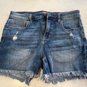 CJLA Revy shorts medium wash size Small